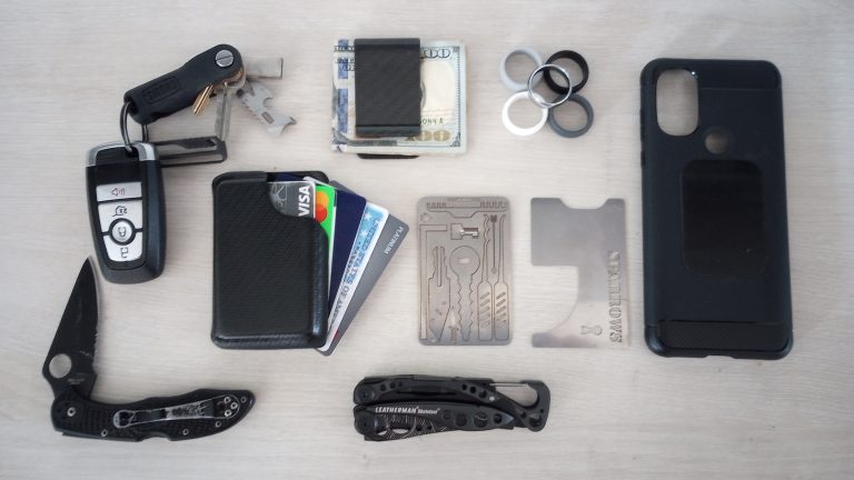 Everyday Carry for a Software Engineer