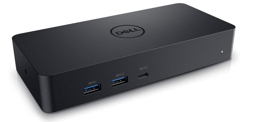 Dell Triple Monitor Display Adapter