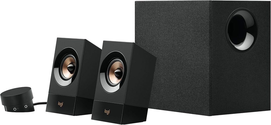 Logitech Speakers