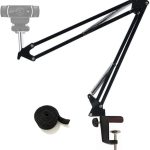 Microphone and Camera Boom Arm