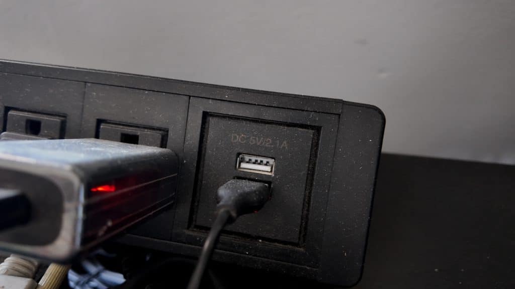 USB A Cable